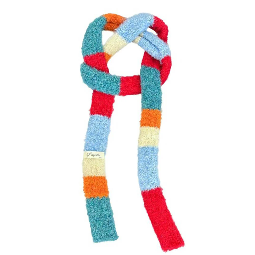 After Class Knit Scarf - Image 14