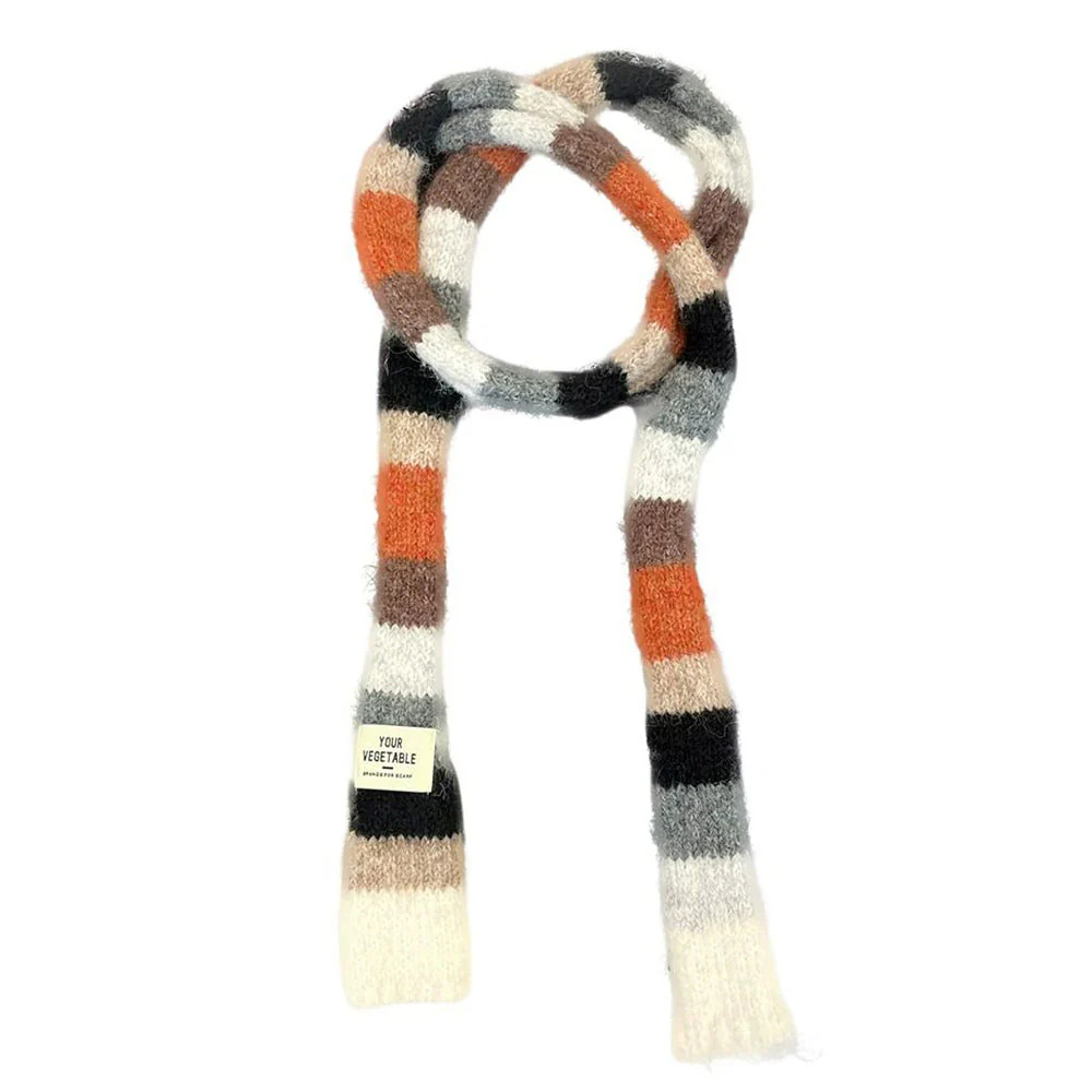 After Class Knit Scarf - Image 16