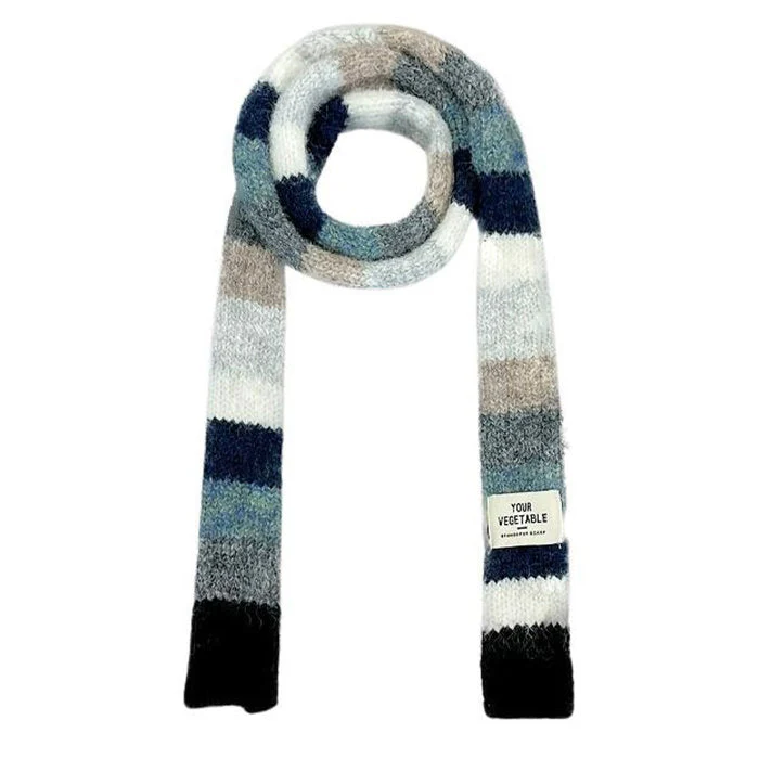 After Class Knit Scarf - Image 17