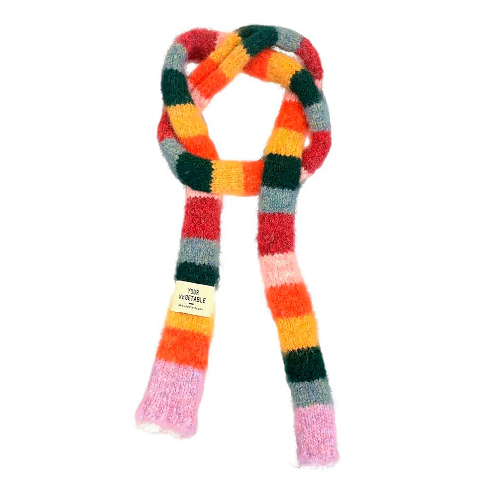 After Class Knit Scarf - Image 2