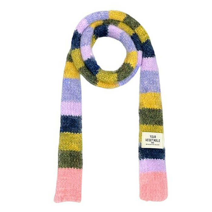 After Class Knit Scarf - Image 7