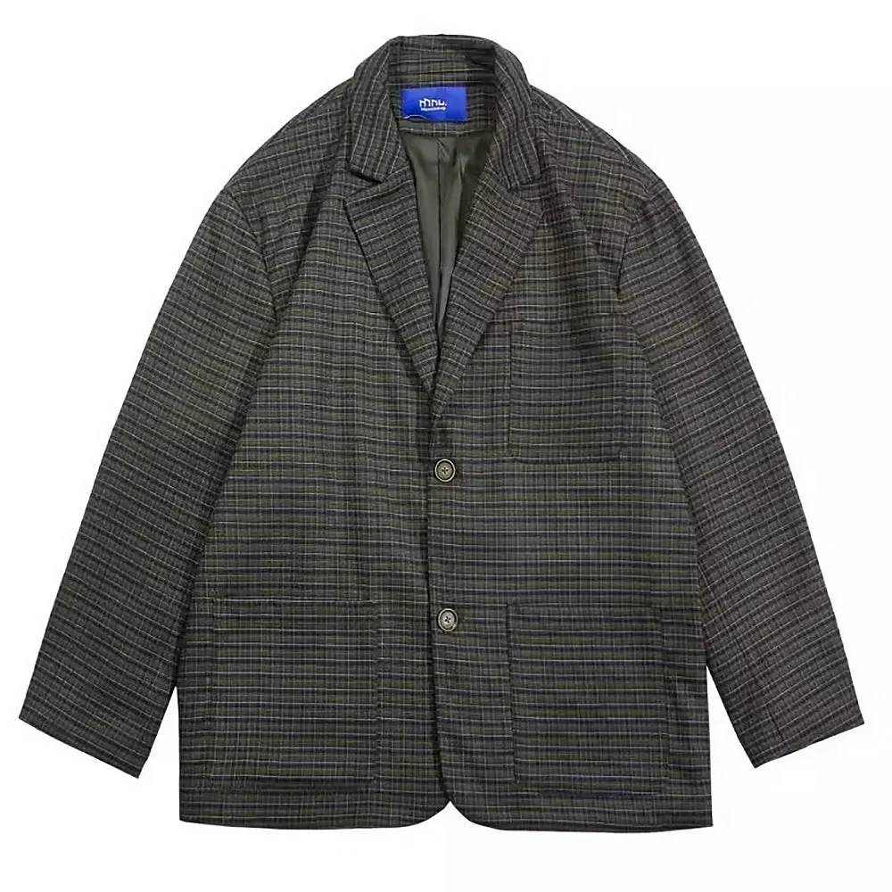 After Class Stories Oversized Blazer - Image 8