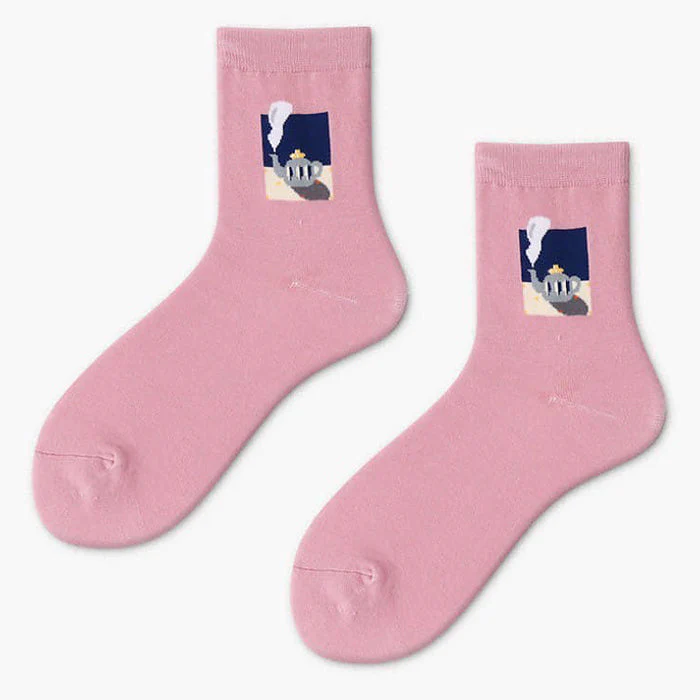 Afternoon Tea Socks - Image 3
