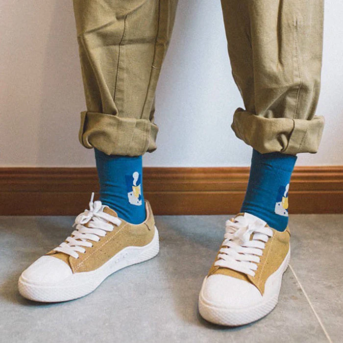 Afternoon Tea Socks - Image 5