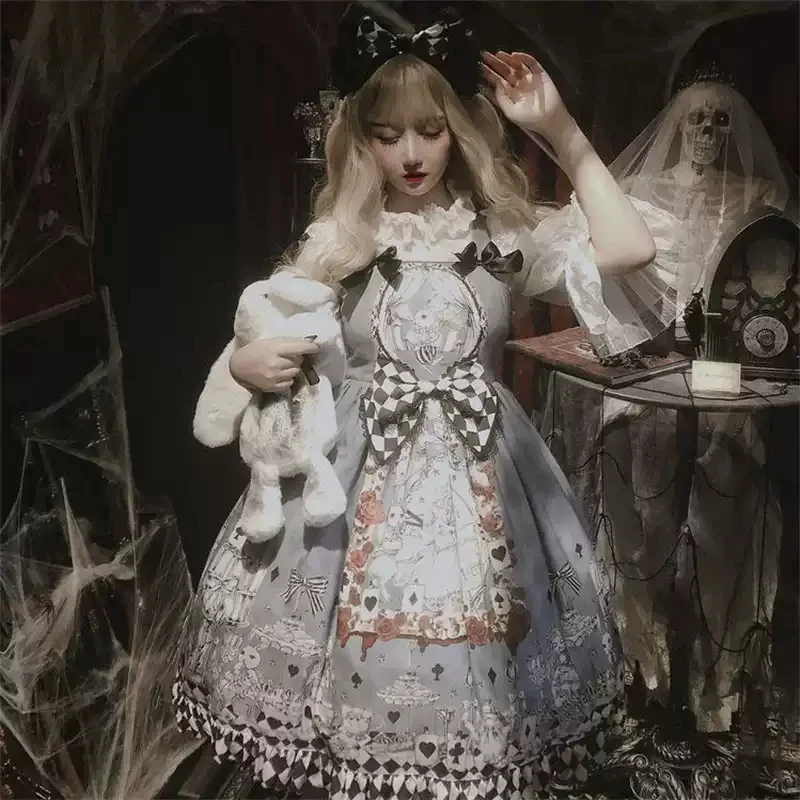 Alice Daily Lolita Dress - Image 2