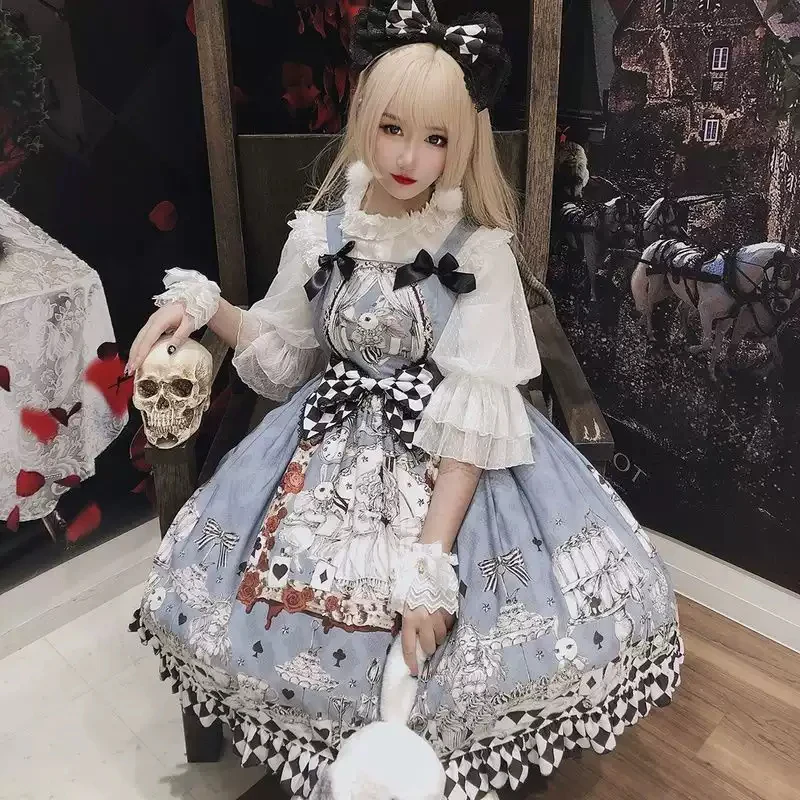 Alice Daily Lolita Dress - Image 3