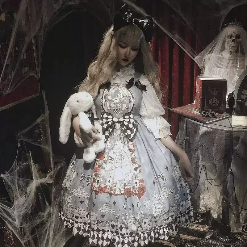 Alice Daily Lolita Dress - Image 4