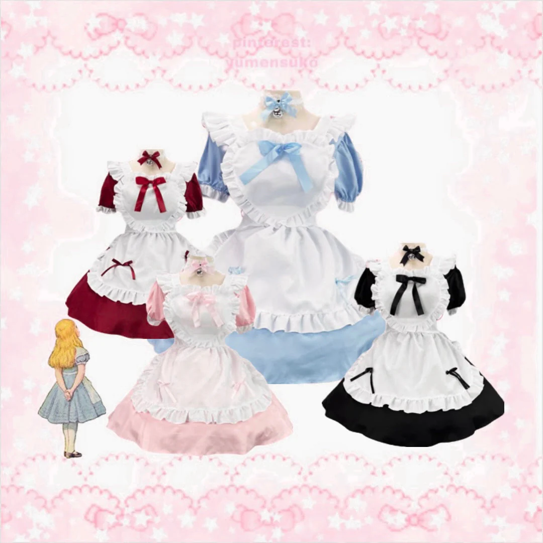 Alice Dolly Dress Set - Image 2