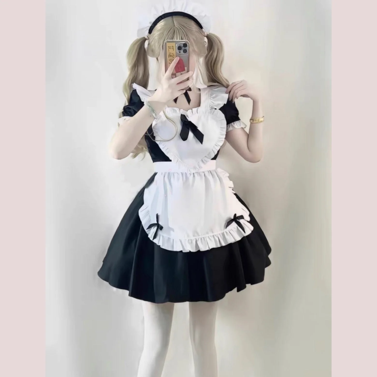 Alice Dolly Dress Set - Image 5