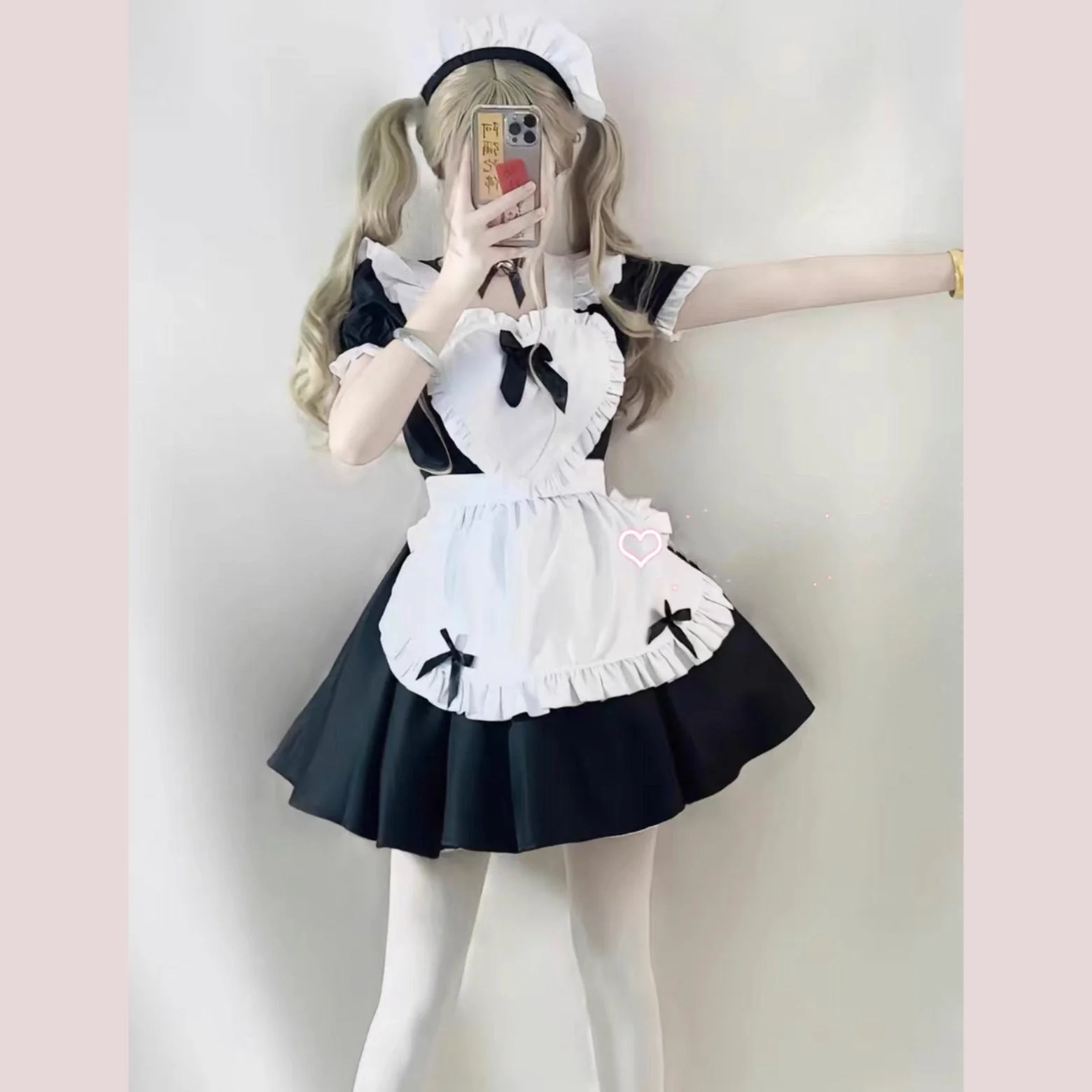 Alice Dolly Dress Set - Image 6