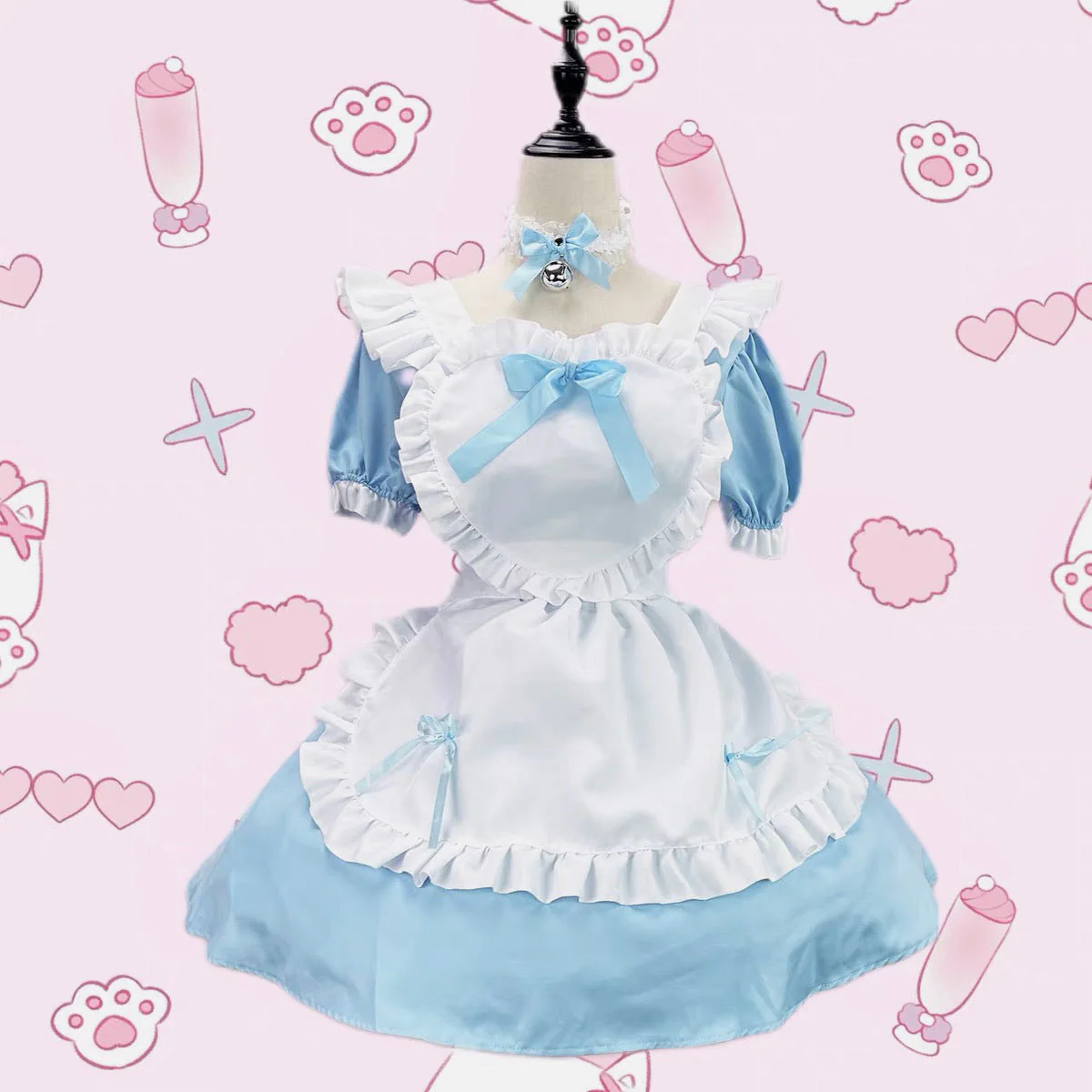 Alice Dolly Dress Set - Image 8