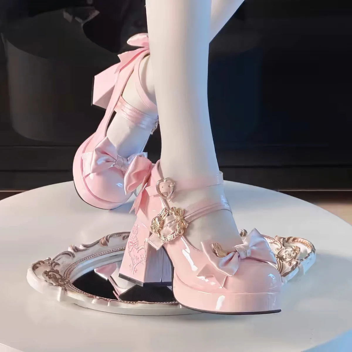 Alice's Bunny Mary Janes - Image 13