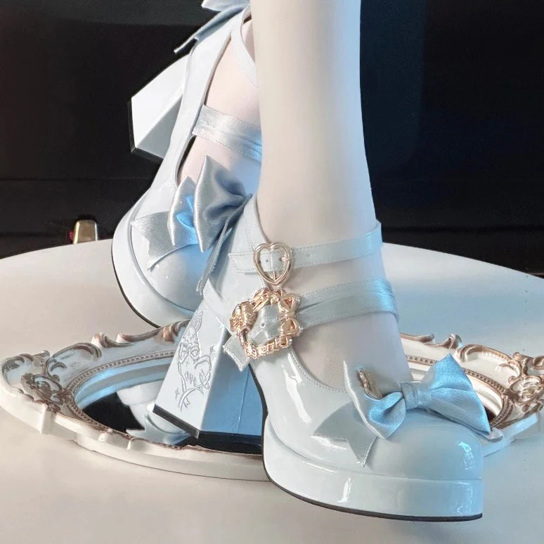 Alice's Bunny Mary Janes - Image 14