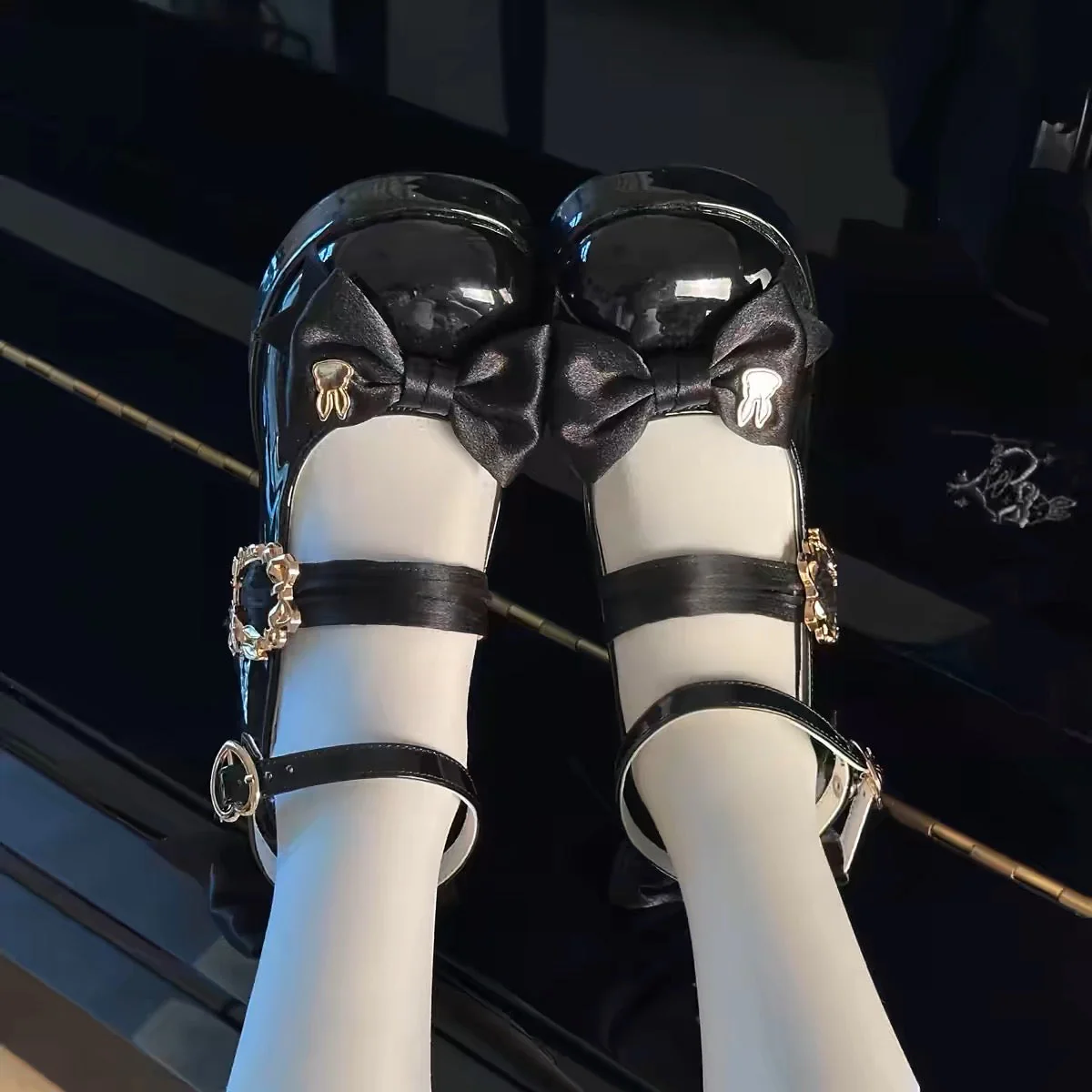 Alice's Bunny Mary Janes - Image 20