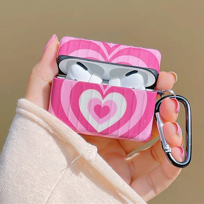All You Need Is Love AirPods Case - Image 3