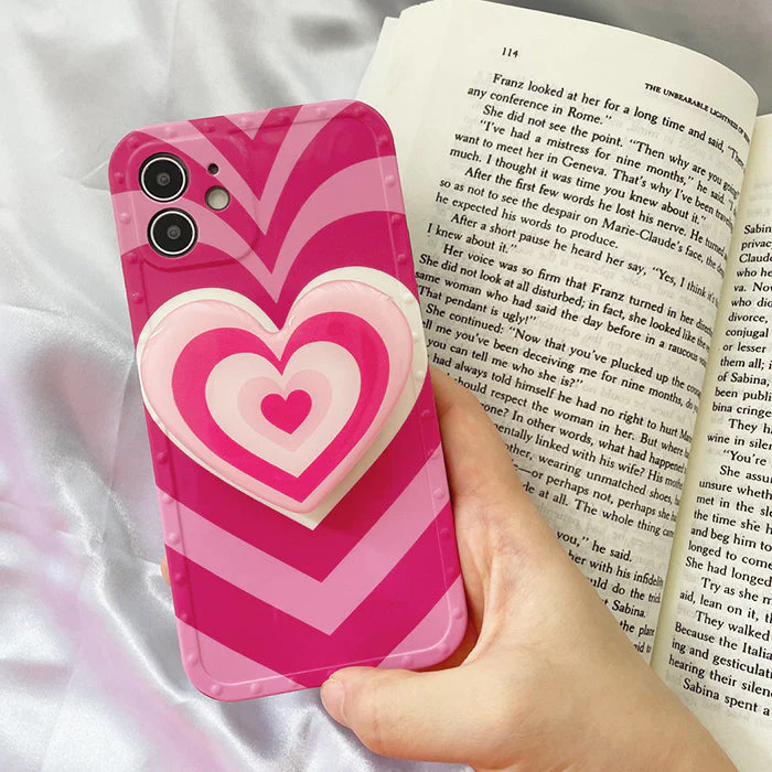 All You Need Is Love iPhone Case - Image 2