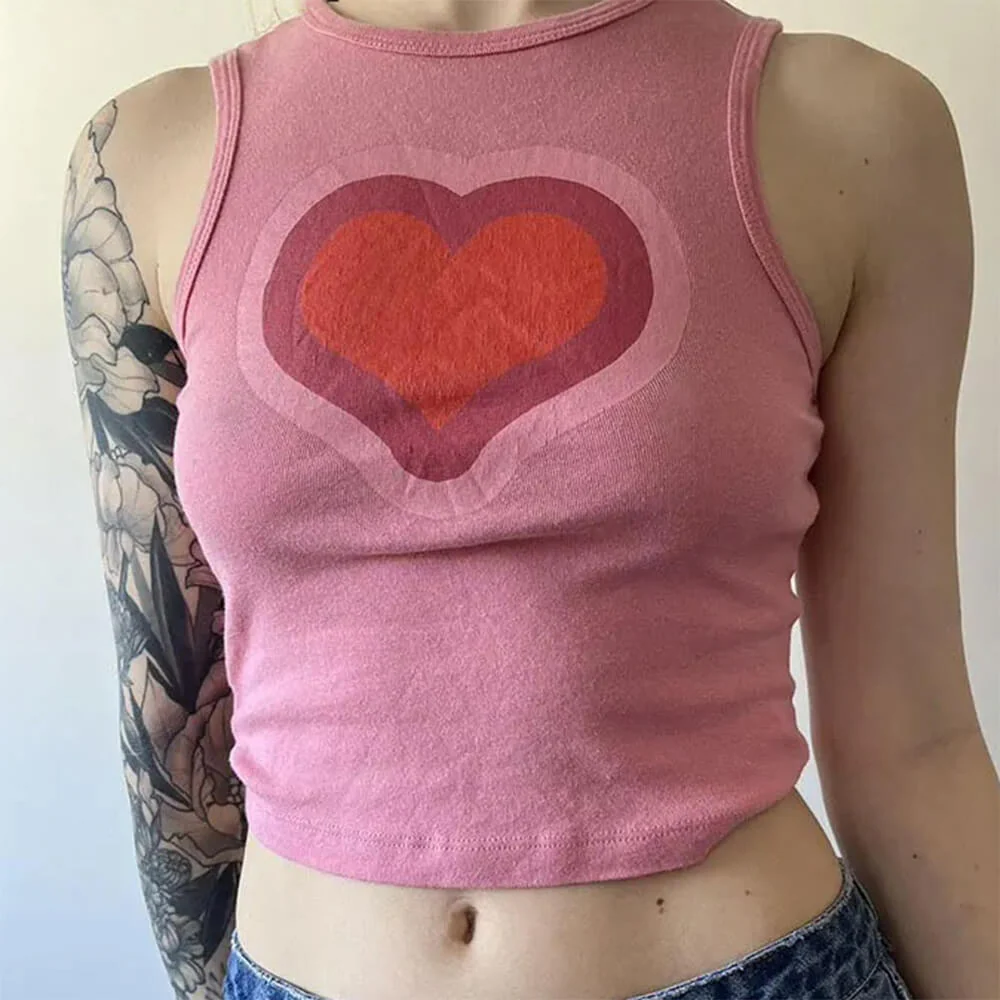 All You Need Is Love Tank Top - Image 4