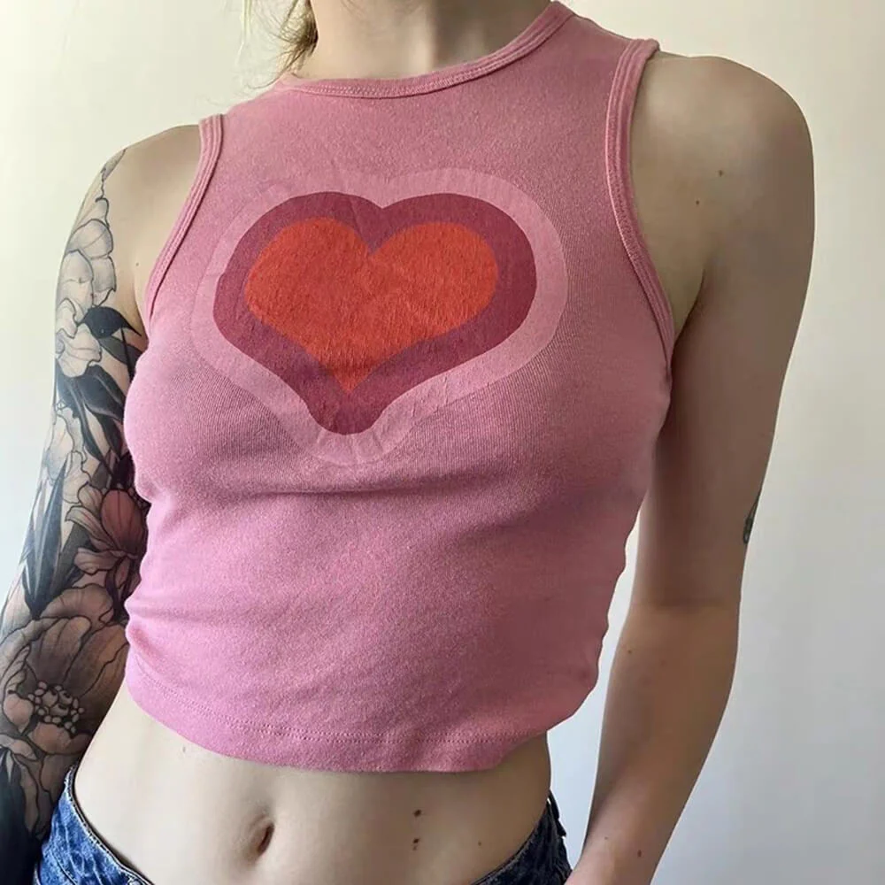 All You Need Is Love Tank Top - Image 5