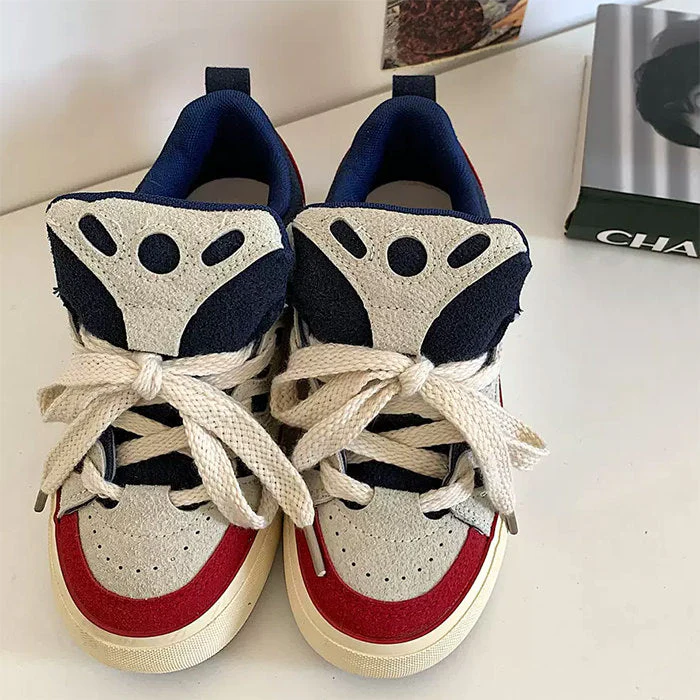 American Dream Skater Sneakers - Image 3