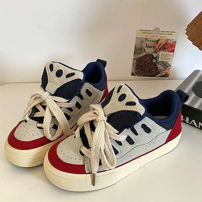 American Dream Skater Sneakers - Image 4