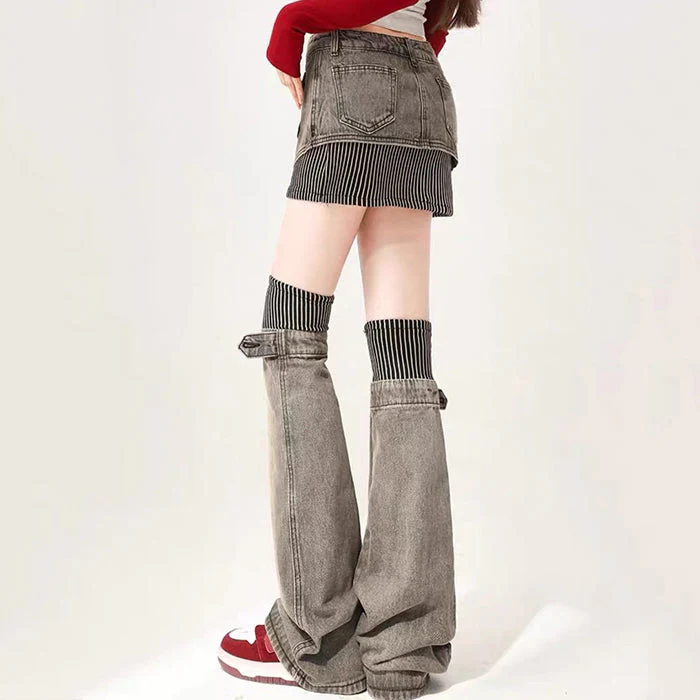 American Dream Skirt & Leg Warmers Set - Image 4