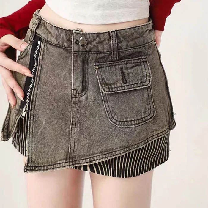American Dream Skirt & Leg Warmers Set - Image 5