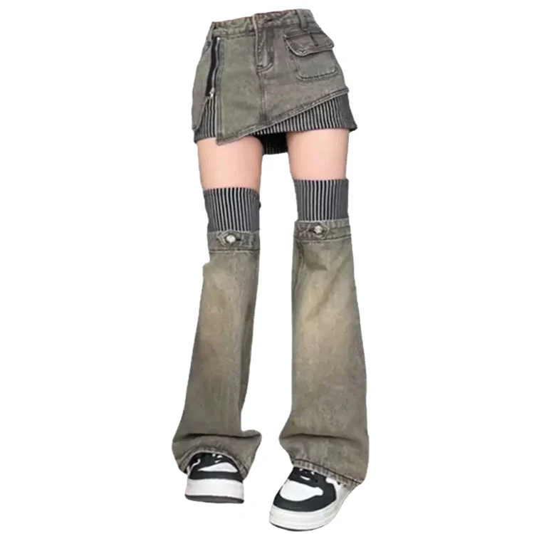 American Dream Skirt & Leg Warmers Set - Image 7