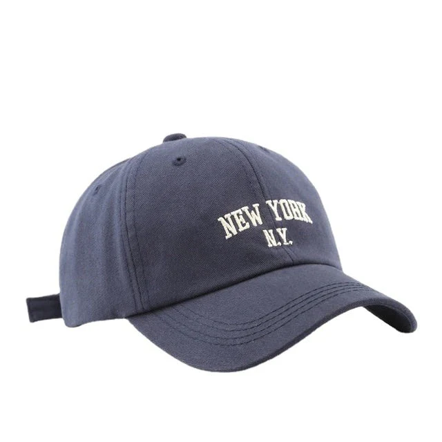 American Girl Embroidery Baseball Cap - Image 11