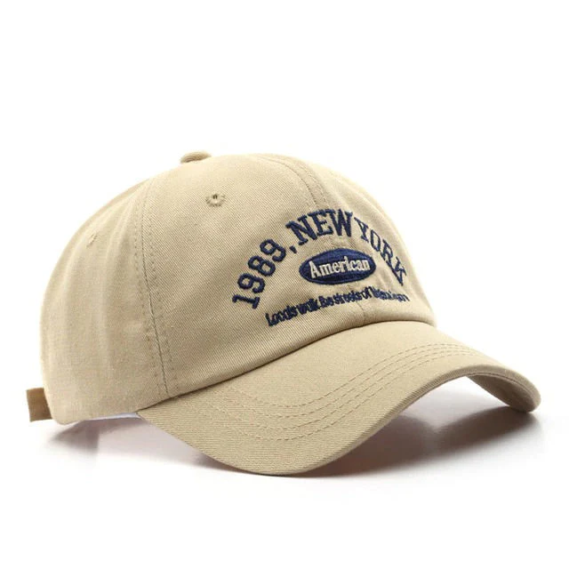 American Girl Embroidery Baseball Cap - Image 16
