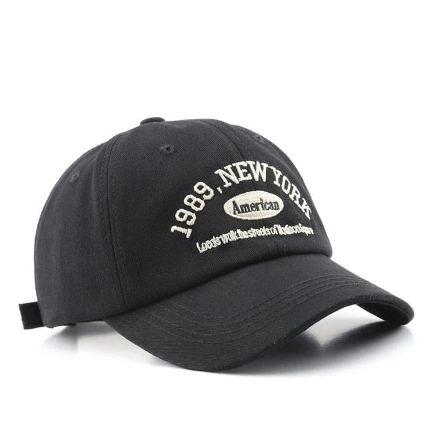 American Girl Embroidery Baseball Cap - Image 19