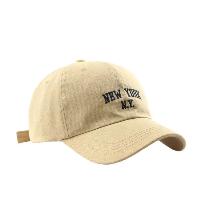American Girl Embroidery Baseball Cap - Image 22