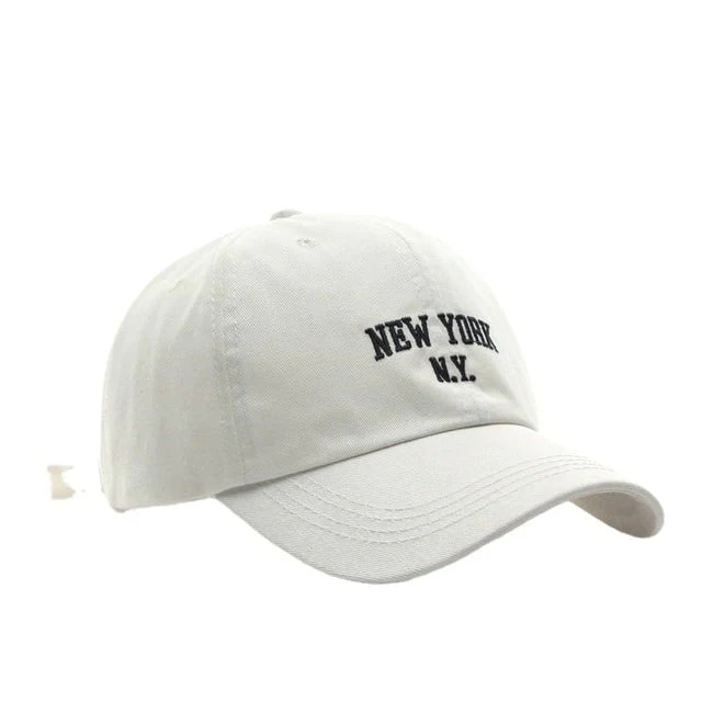 American Girl Embroidery Baseball Cap - Image 24