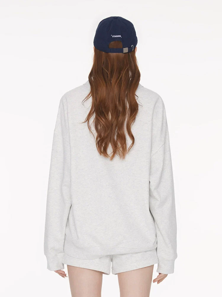 American Logo Sweatshirt - Image 2