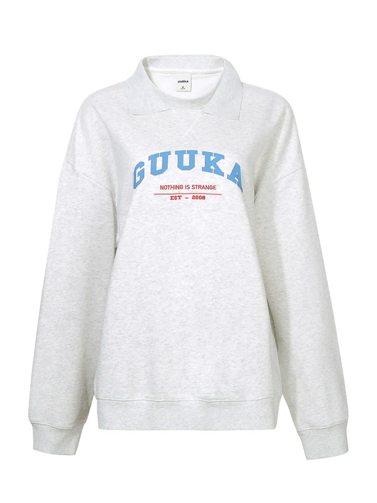American Logo Sweatshirt - Image 5
