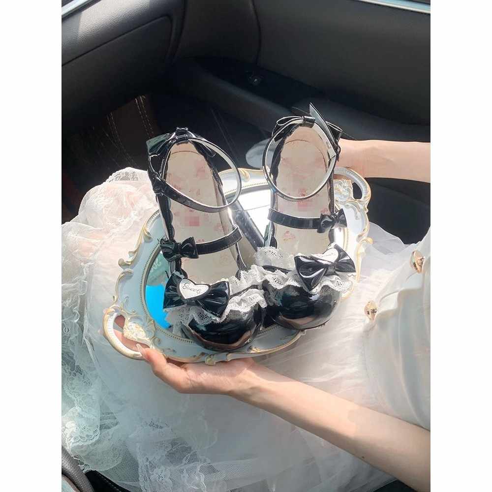Amy’s Lolita Mary Jane Shoes - Image 5