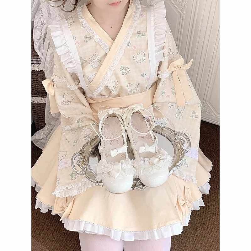 Amy’s Lolita Mary Jane Shoes - Image 7