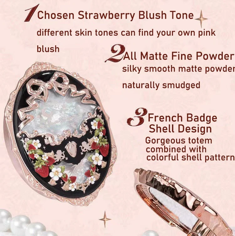 Angel Cameo Matte Blush - Image 17