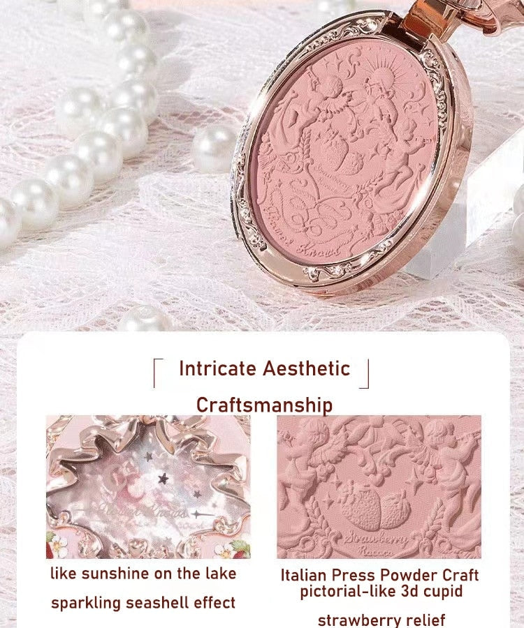 Angel Cameo Matte Blush - Image 18