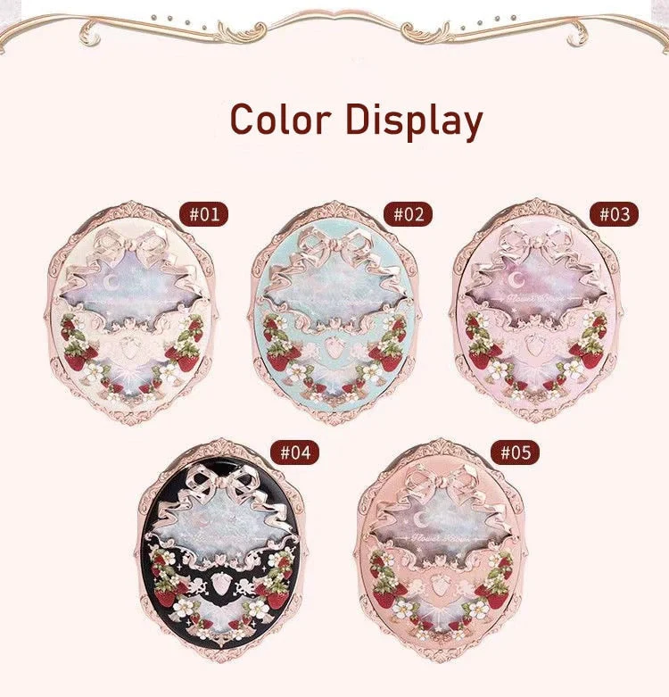 Angel Cameo Matte Blush - Image 19