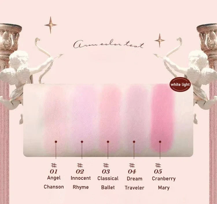 Angel Cameo Matte Blush - Image 21