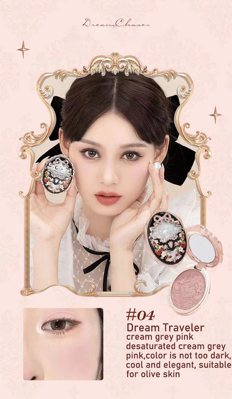 Angel Cameo Matte Blush - Image 26