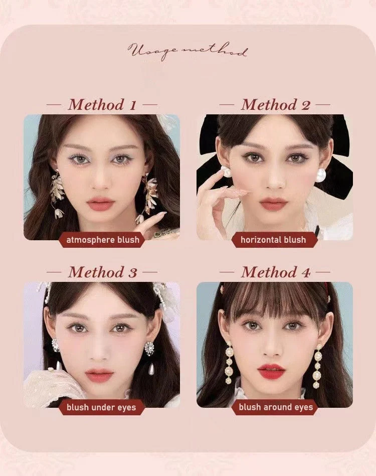 Angel Cameo Matte Blush - Image 28