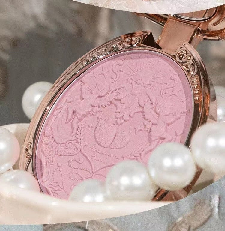Angel Cameo Matte Blush - Image 6