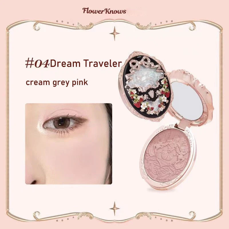 Angel Cameo Matte Blush - Image 8