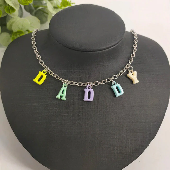 Angel Chain Necklace - Image 4