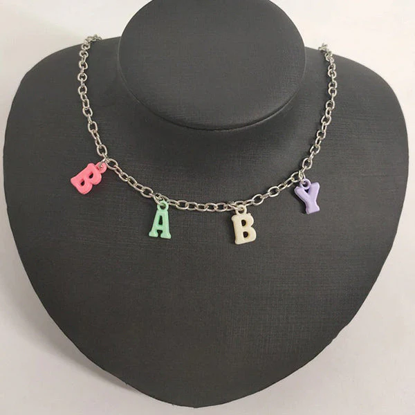 Angel Chain Necklace - Image 5