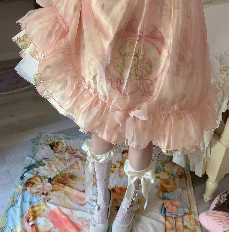 Angel Dolly Dress - Image 10