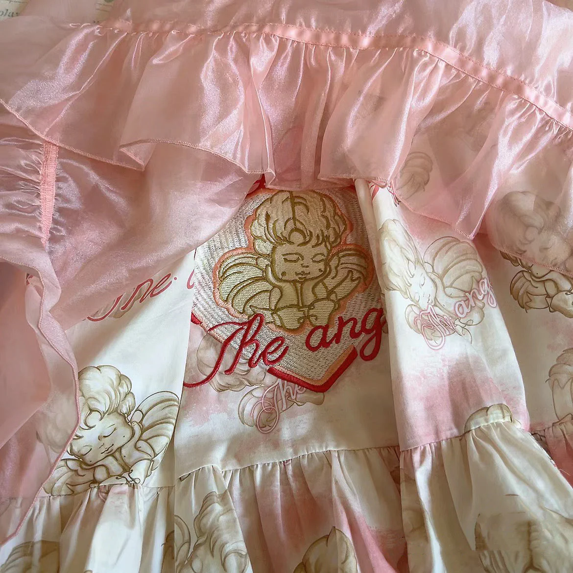 Angel Dolly Dress - Image 2