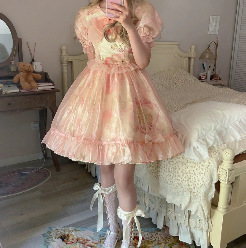 Angel Dolly Dress - Image 7