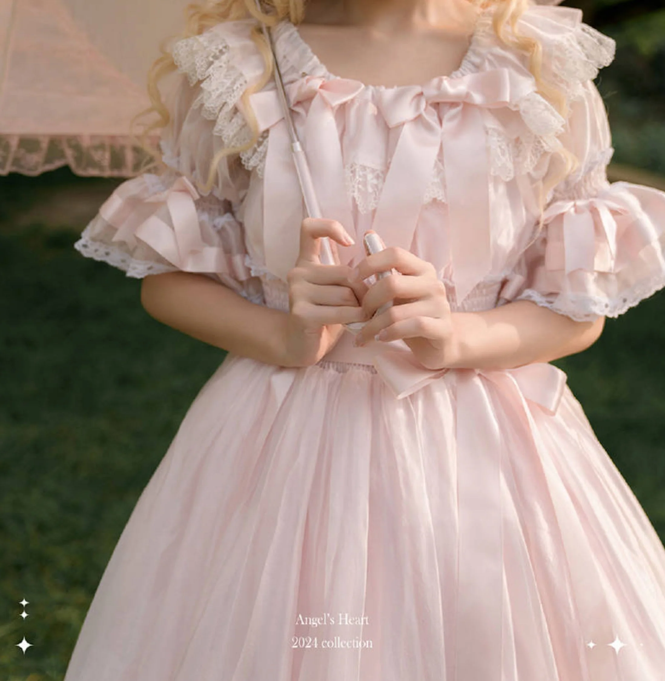 Angel Heart Lolita Dress - Image 10